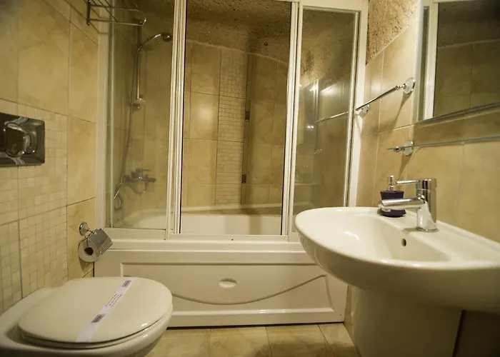 Babayan Evi Cave 3* ウルギュップ