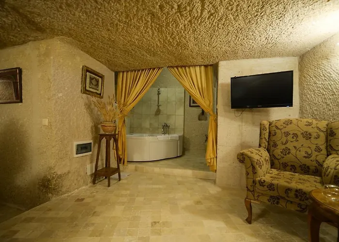 イン Babayan Evi Cave 3*