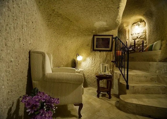 Babayan Evi Cave イン ウルギュップ