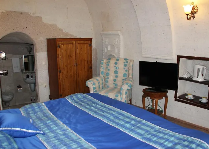 Babayan Evi Cave イン